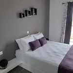 Semesterbostad Romantic House Sea View Adults Only *