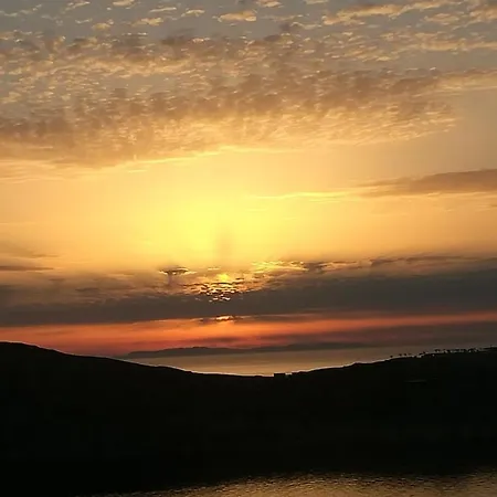 Romantic House Sea View Adults Only Chora de Ios