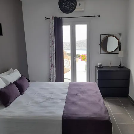 Casa vacanze Romantic House Sea View Adults Only Chora (Ios)