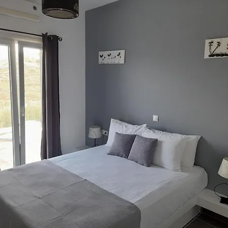 Romantic House Sea View Adults Only Chora de Ios