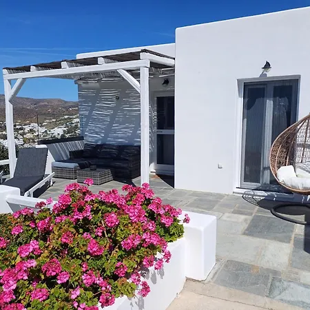 Romantic House Sea View Adults Only 펜션 *