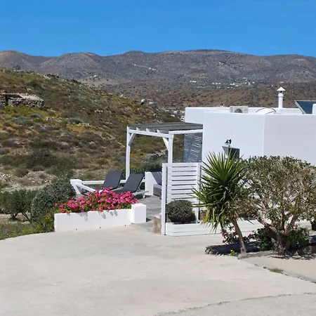 펜션 Romantic House Sea View Adults Only 이오스 코라