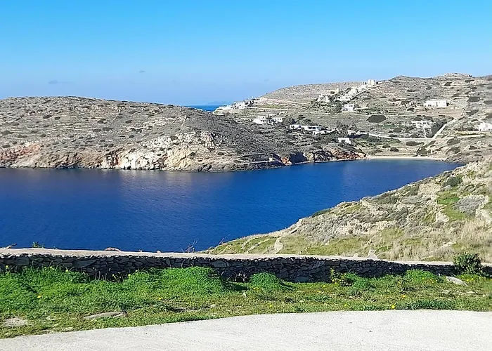 Romantic House Sea View Adults Only 펜션