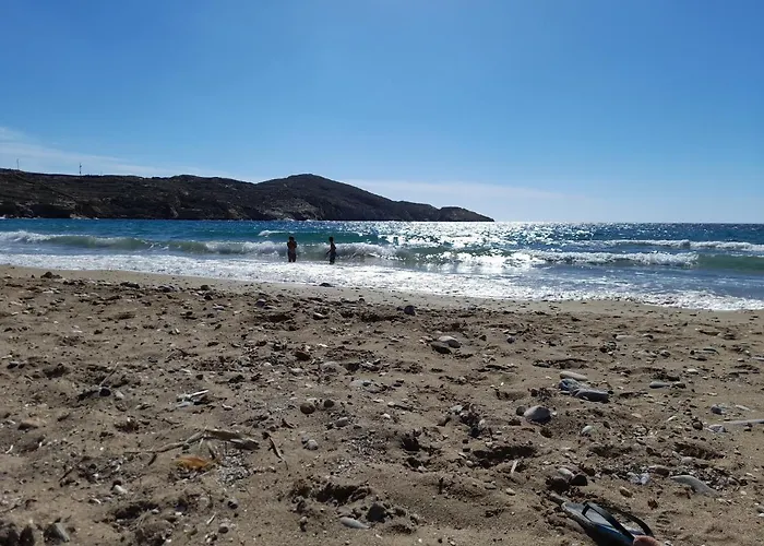 펜션 Romantic House Sea View Adults Only