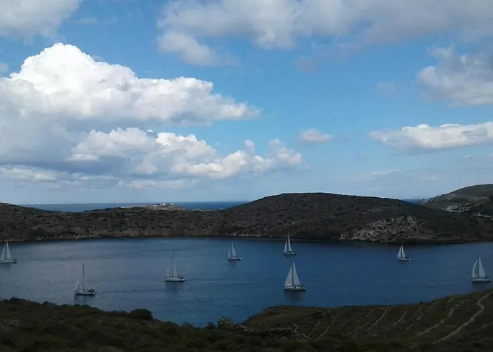 Romantic House Sea View Adults Only 펜션