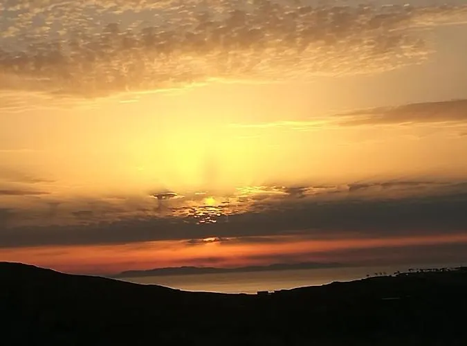 Romantic House Sea View Adults Only 이오스 코라