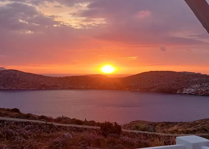 Romantic House Sea View Adults Only 펜션