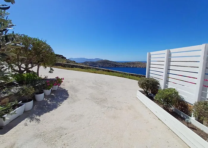 펜션 Romantic House Sea View Adults Only *