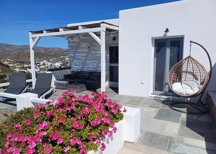 Romantic House Sea View Adults Only 펜션 *